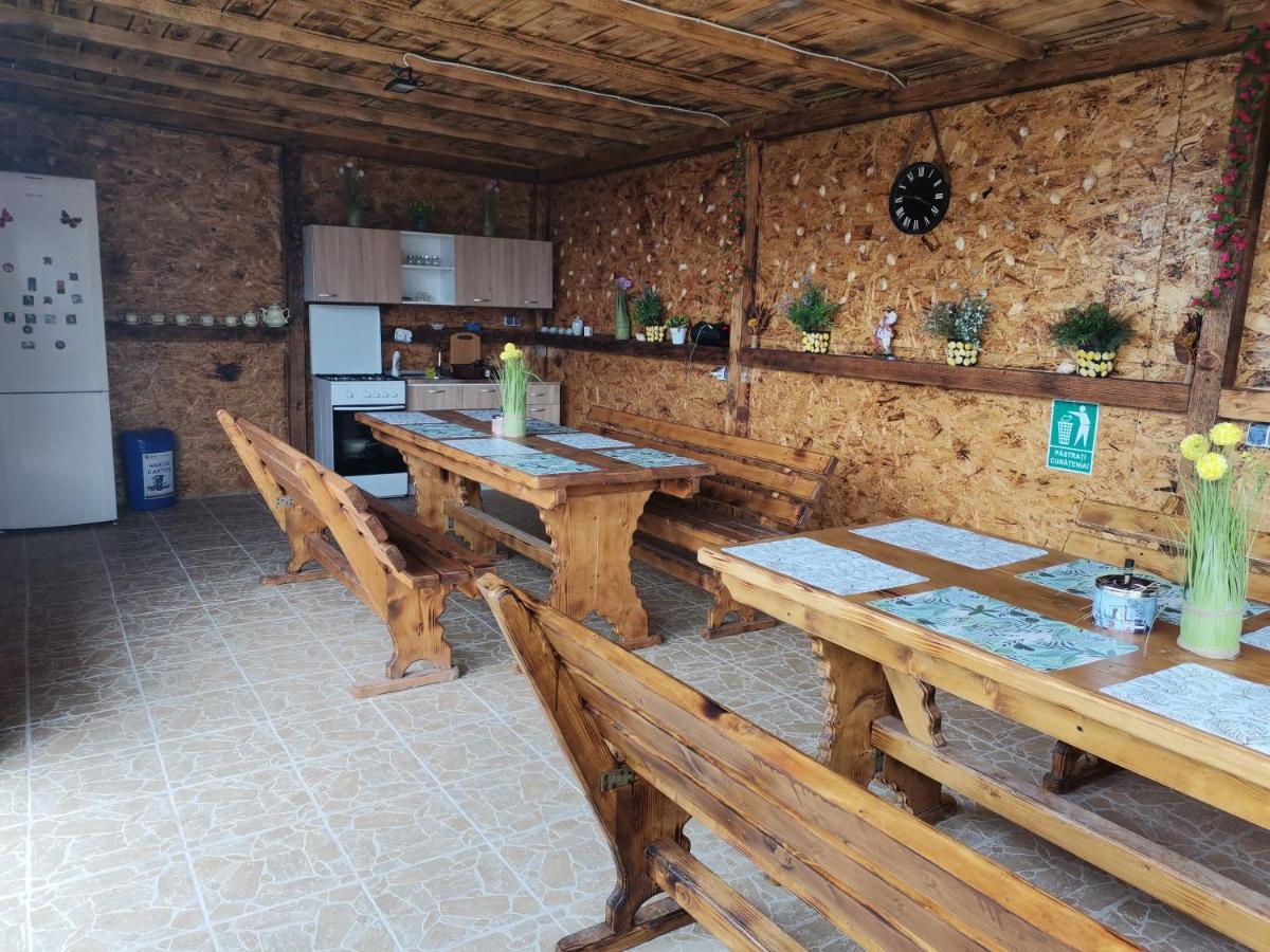 Hotel Casa Andrei A à Corbu  Extérieur photo